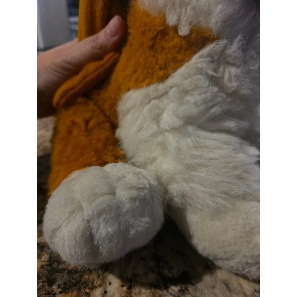 Commonwealth Hound Dog Puppy Plush 12
